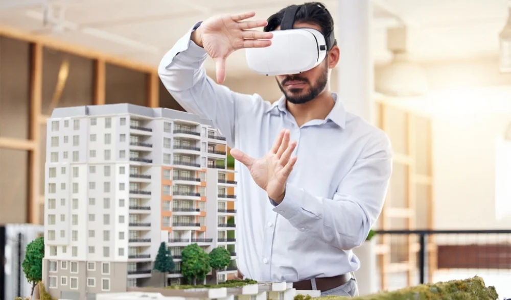 We design and develop cutting-edge Augmented Reality (AR) and Virtual Reality (VR) solutions that bring your imagination to life.