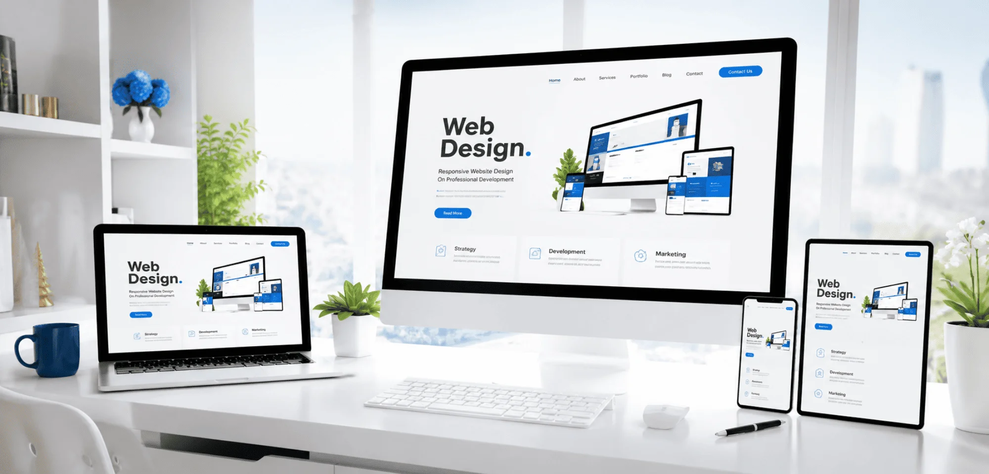 Website Development
