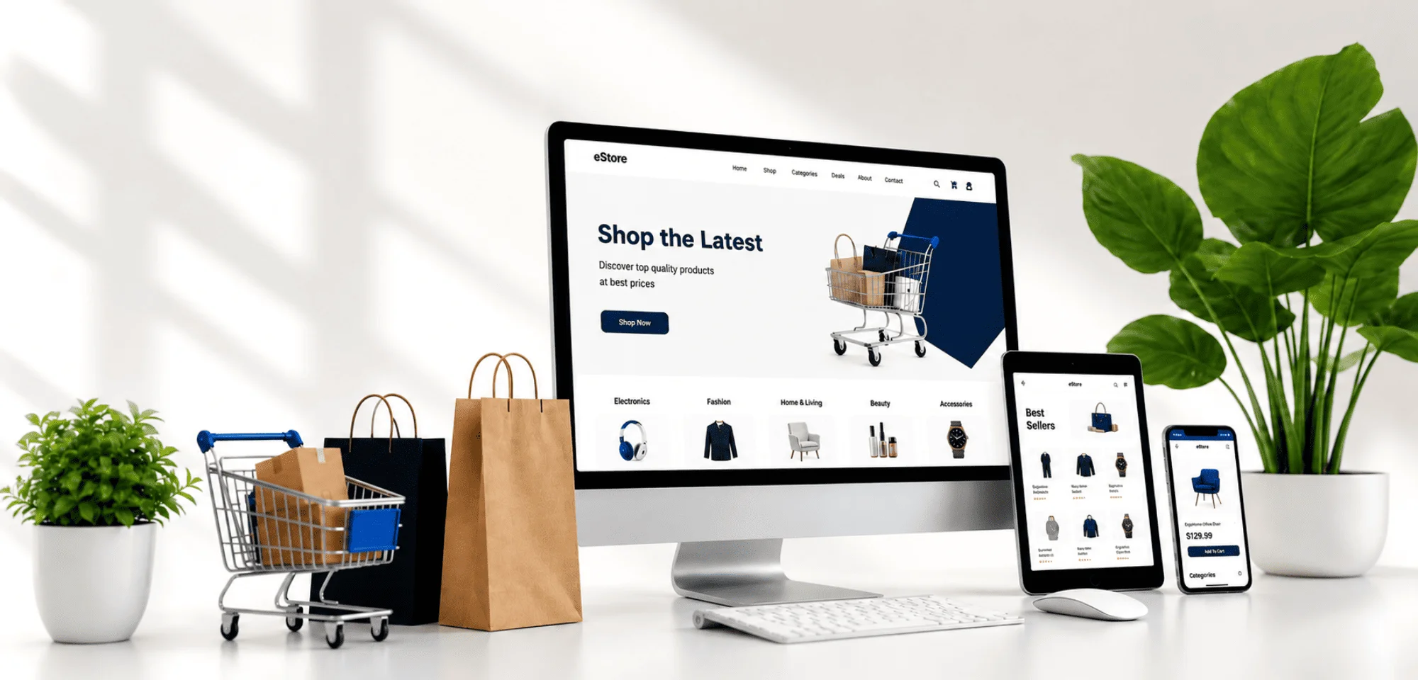 Ecommerce Development