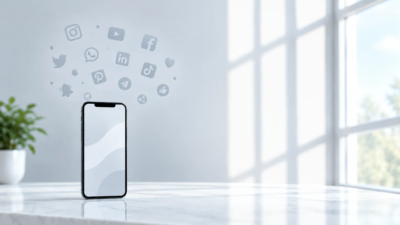 Website vs social media for business growth