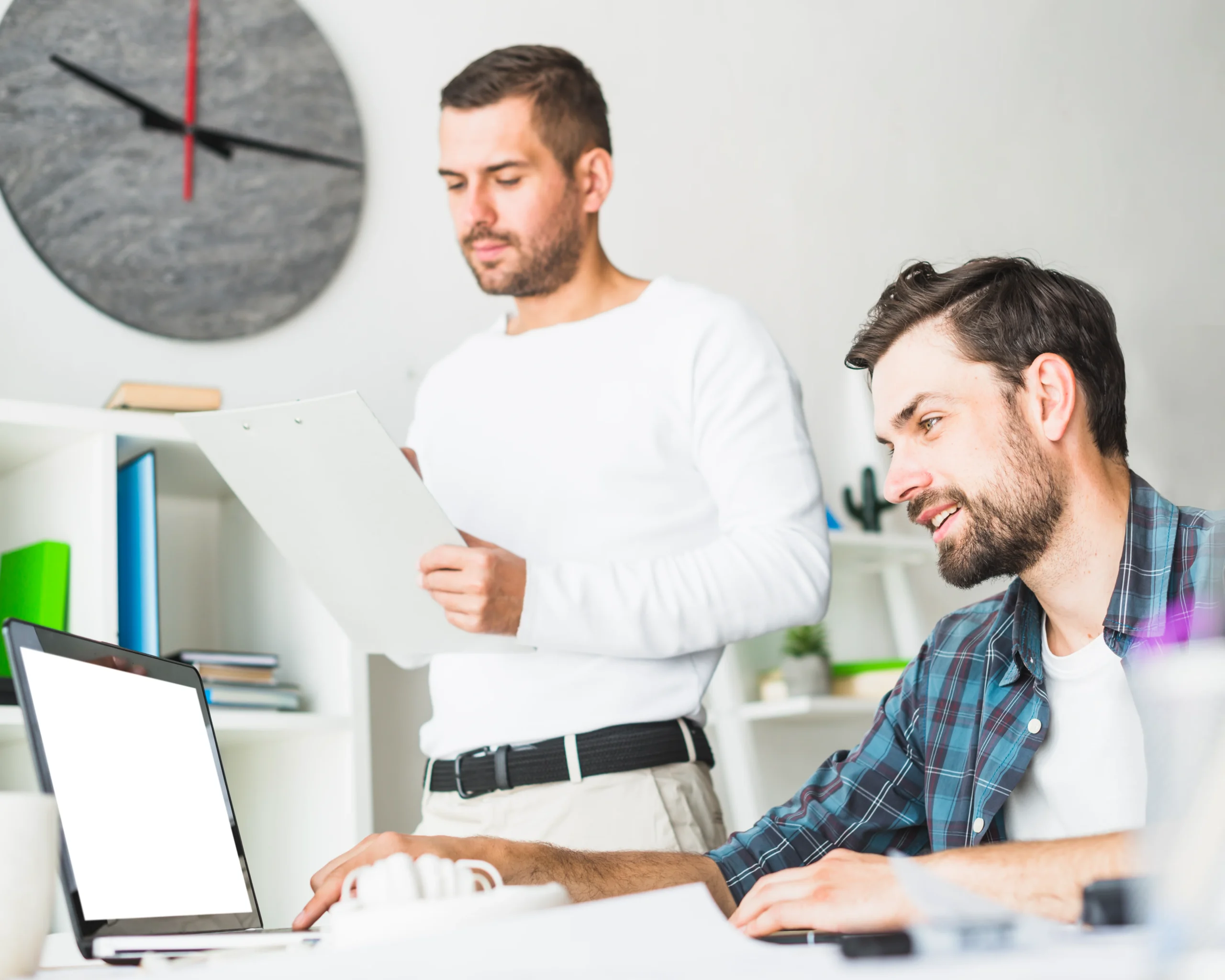 Website design and lead generation for business growth
