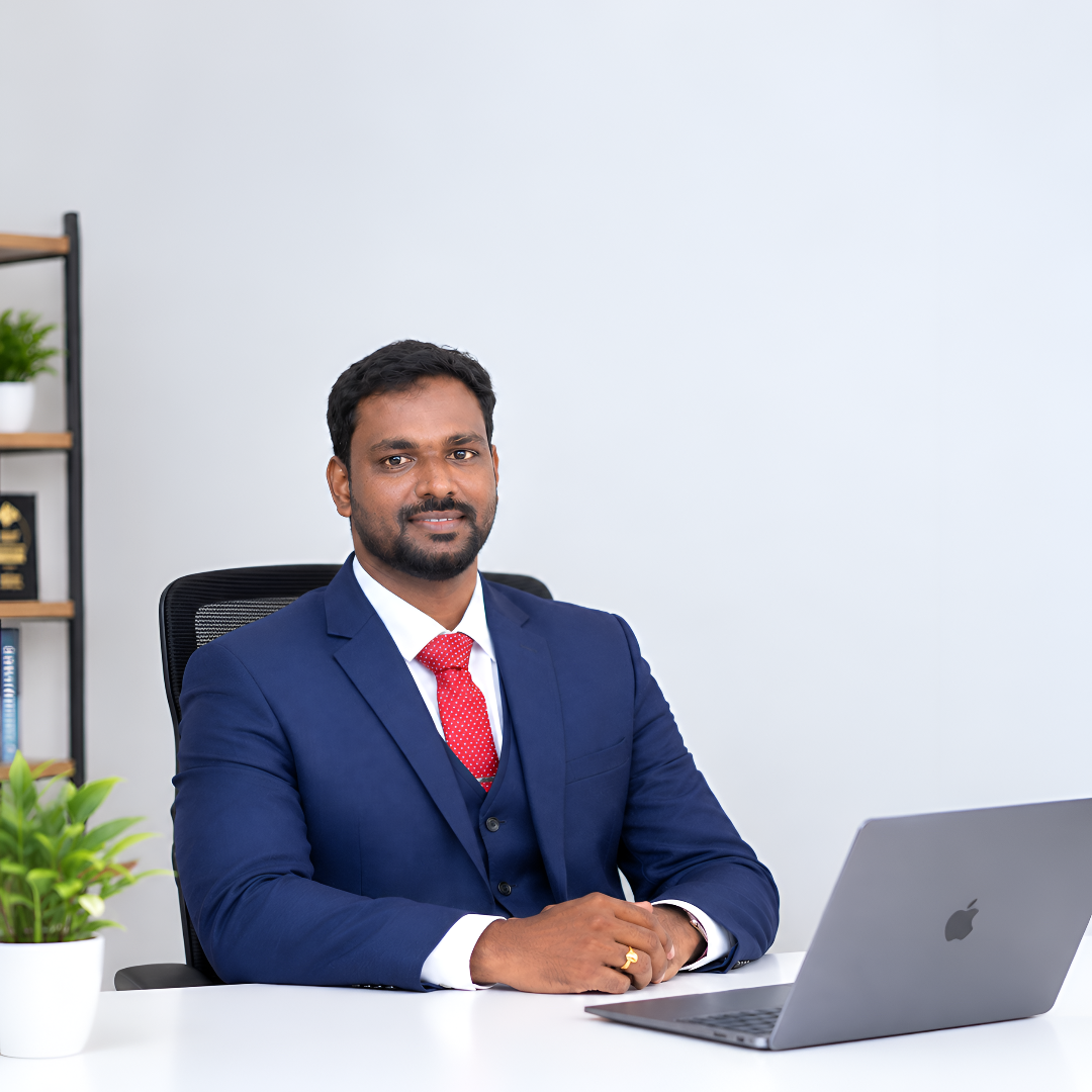 Founder Ashish Sam
